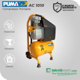 Puma 1 HP AC 1010 Kompresor Angin Automatic Dengan Motor