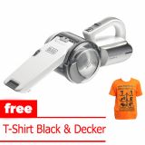 PROMO Black And Decker PV1820L 18Volt Vacuum Cleaner Dry 