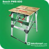 Bosch Meja Kerja Lipat / Folded Work Bench 200KG PWB 600 - 0603B05200