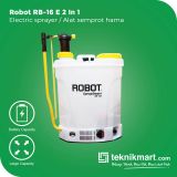 Robot RB-16 E 2 In 1 Electric sprayer / Alat semprot hama