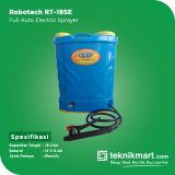 Robotech RT-18SE Full Auto Electric Sprayer
