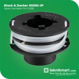 Black And Decker RS350 Spool Line Nylon For GL350