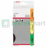 Bosch S470 Foam Abrasive Set atau Amplas Busa 2608621252