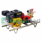 Sanchin SC 20 Power Sprayer Dengan Loncin G160F 5.5 HP Gasoline Engine