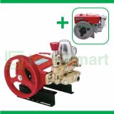 Sanchin SCN 20 Power Sprayer Dengan Huachai R175 7 HP Engine Diesel