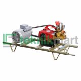 Sanchin SCN 20 40 BAR Power Sprayer Dengan Yama 1 HP  Electro Motor