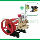 Sanchin SCN 30 Power Sprayer Dengan Loncin G200FA-DL 6.5 HP Engine Dual Fuel