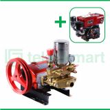 Sanchin SC45 50 BAR Power Sprayer Dengan  Dongfeng R175 Engine Diesel