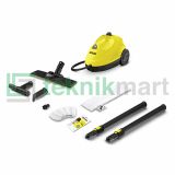 Karcher SC 2 EasyFix *SEA 1500 Watt Steam Cleaner (Yellow)