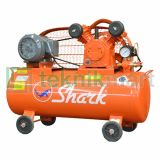 Shark 1/2 HP LVPM-5112 Kompresor Angin Automatic Dengan Motor Fetch 1/2 HP 1P