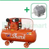 Shark 3 HP LVP-8003 Kompresor Angin Automatic Dengan Motor Hitachi 3 HP 3P