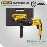 Stanley SHR264KA 800W 26mm 3 Mode Rotary Hammer With QCC