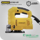 Stanley SJ60 600Watt Jigsaw / Pemotong Kayu Listrik