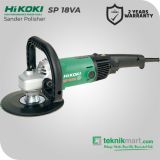 Hitachi Hikoki SP18VA 705Watt 180mm Polisher / Mesin Poles Listrik