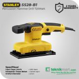 Stanley SS28  280W 1/3" Sheet Sander / Mesin Amplas Listrik
