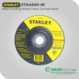 Stanley STA4500 Metal Grinding Wheel / Batu Gerinda Metal A24R-BF