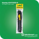Stanley STHT10323-8 All Plastic Knife Cutter 18mm