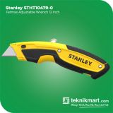 Stanley STHT10479-0 12" Fatmax Adjustable Wrench / Pisau Cutter
