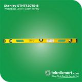 Stanley STHT42075-8 36"/90cm Waterpass Level I-Beam Thrifty with 3 Vials