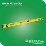 Stanley STHT42076-8 48"/120cm Waterpass Level I-Beam Thrifty with 3 Vials