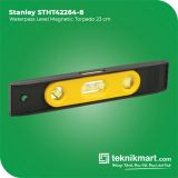 Stanley STHT42264-8 9"/23cmWaterpass Level Magnetic Torpedo