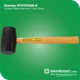 Stanley STHT57528-8 24oz Rubber Mallet Hammer / Palu Karet