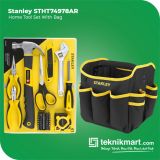 Stanley STHT74978AR Home Tool Set with Bag / Alat Perkakas Set