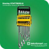 Stanley STMT78092-8 Combination Wrench Set 14 Pcs / Kunci Ring Pas Set