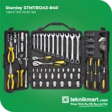 Stanley STMT81243-840 Hand Tool Multi Set 110pcs / Alat Perkakas Set