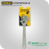 Stanley STMT87433-8 10" Adjustable Wrench / Kunci Inggris