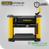 Stanley  STP18 1800W Thickness Planner / Mesin Serut Kayu