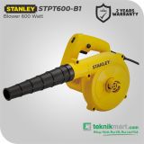 Stanley STPT600 600Watt Blower Angin Listrik