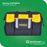 Stanley STST512114 12" Soft Side Tool Bag / Tas Alat