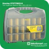Stanley STST73823 Tool Organizer Medium 380 x 300 x 60 mm / Kotak Alat