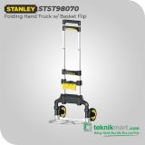 Stanley STST98070 FT501 Folding Hand Truck / Trolley Lipat 60 Kg