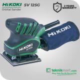 Hitachi Hikoki SV12SG 200Watt Orbital Sander / Mesin Amplas Listrik