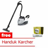 Karcher SV 7 (white) *EU Steam Cleaner