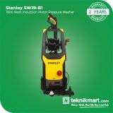 Stanley High Pressure Cleaner/ Mesin Steam Kendaraan 1900W 130Bar SW19