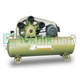 Swan 10 HP SWP-310 Kompresor Angin Automatic Dengan Motor Hitachi 10 HP 3P 