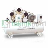 Swan 7.5 HP SDU(P)-307 Kompresor Angin Automatic Dengan Motor Hitachi 7.5 HP 3P 
