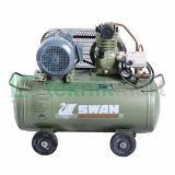 Swan 1/4 HP SP-114 Kompresor Angin Automatic Dengan Motor Jiayu 1/4 HP 1P 