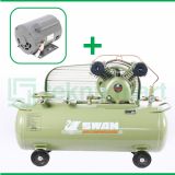 Swan 1 HP SVU-201 Kompresor Angin Automatic Dengan Motor Hitachi 1 HP