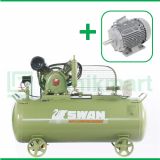 Swan 3 HP HVP-203 Kompresor Angin Automatic Dengan Motor Hitachi 3 HP 3P 