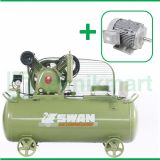 Swan 5 HP HVP-205 Kompresor Angin Automatic Dengan Motor Hitachi 5 HP 3P 