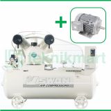 Swan 5 HP SDU(P)-205 Kompresor Angin Automatic Dengan Motor Hitachi 5 HP 3P 