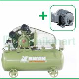 Swan 7.5 HP HWP-307 Kompresor Angin Automatic Dengan Motor Hitachi 7.5 HP 3P 