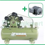 Swan 7.5 HP SWP-307 Kompresor Angin Automatic Dengan Motor Hitachi 7.5 HP 3P 
