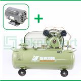 Swan 1/2 HP SVU-212 Kompresor Angin Automatic Dengan Motor HItachi 1/2 HP 1P 