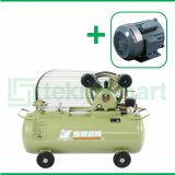 Swan 1/2 HP SVU-212 Kompresor Angin Automatic Dengan Motor Jiayu 1/2 HP 1P 