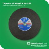 Taiyo A 30 Q BF Cut Of Wheel For Metal 355mm